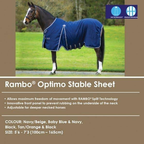 Stable Sheet J45424