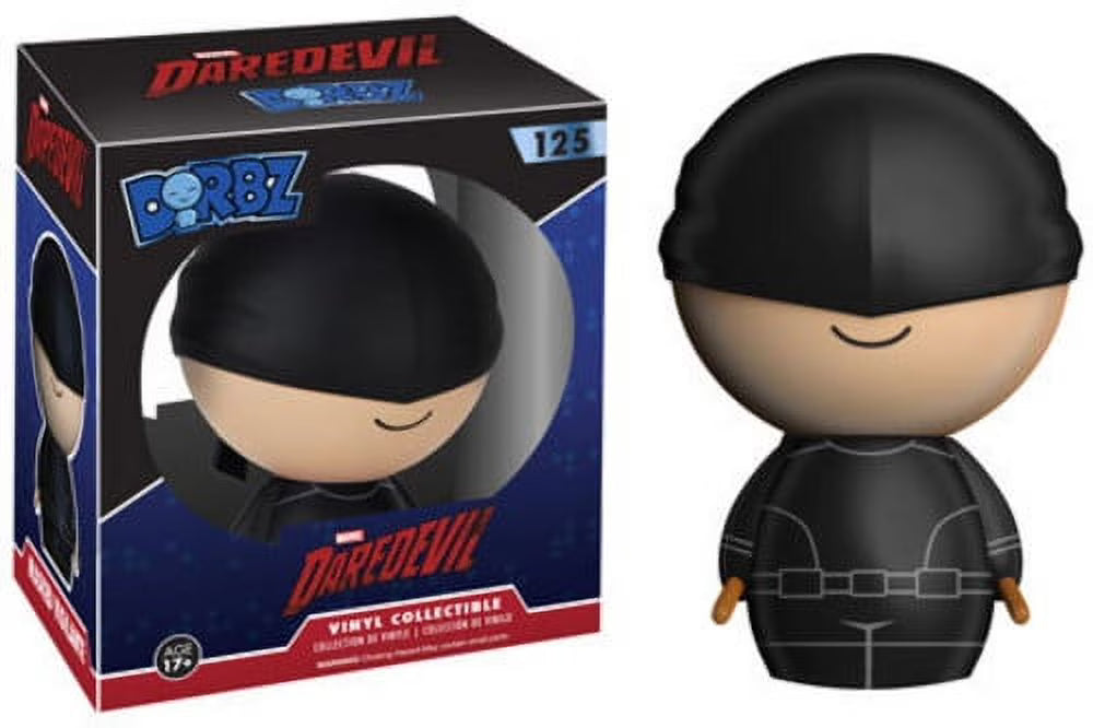 Masked Vigilante Dorbz Figure D63263