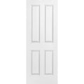 30 in. x 80 in. Solid Core Primed Composite Interior Door Slab K894298