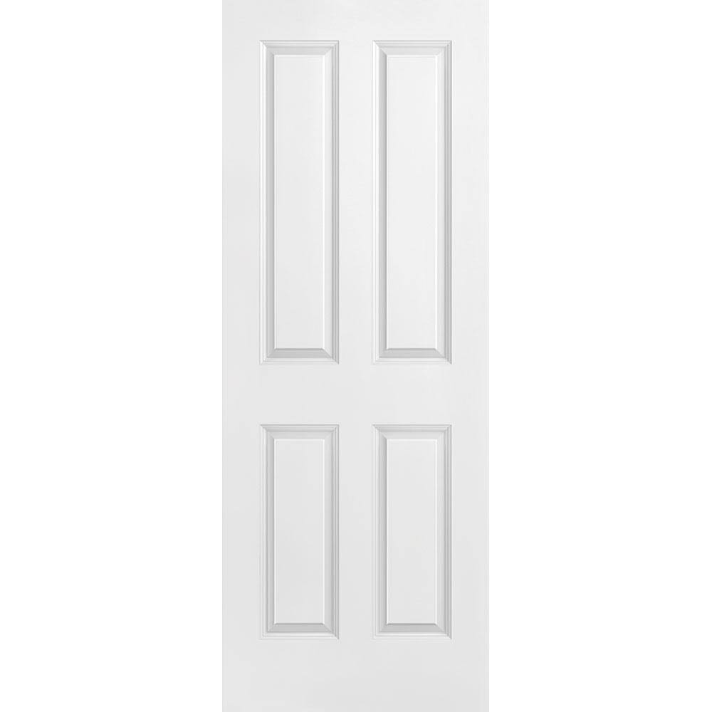30 in. x 80 in. Solid Core Primed Composite Interior Door Slab K894298