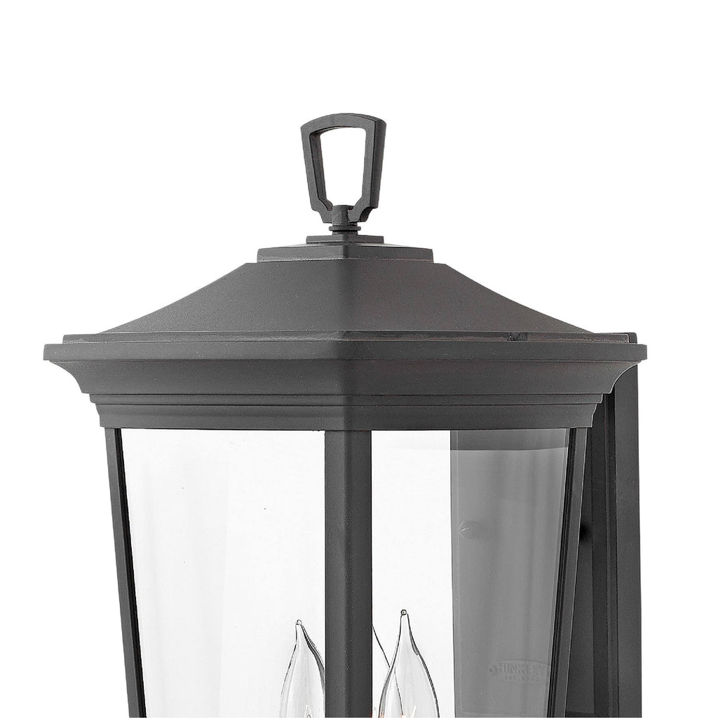 Museum Black LED Wall Mount B954795
