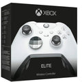 White Wireless Gamepad W28226
