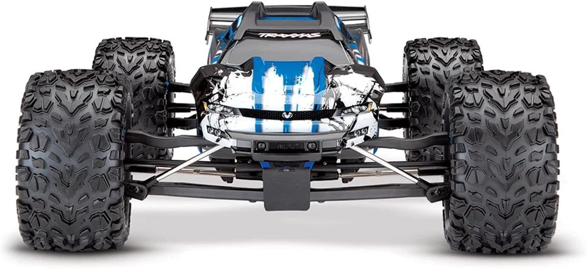 1/10 Scale 4WD Brushless Monster Truck V3107