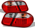LED Tail Lights Brake Lamps Q69244