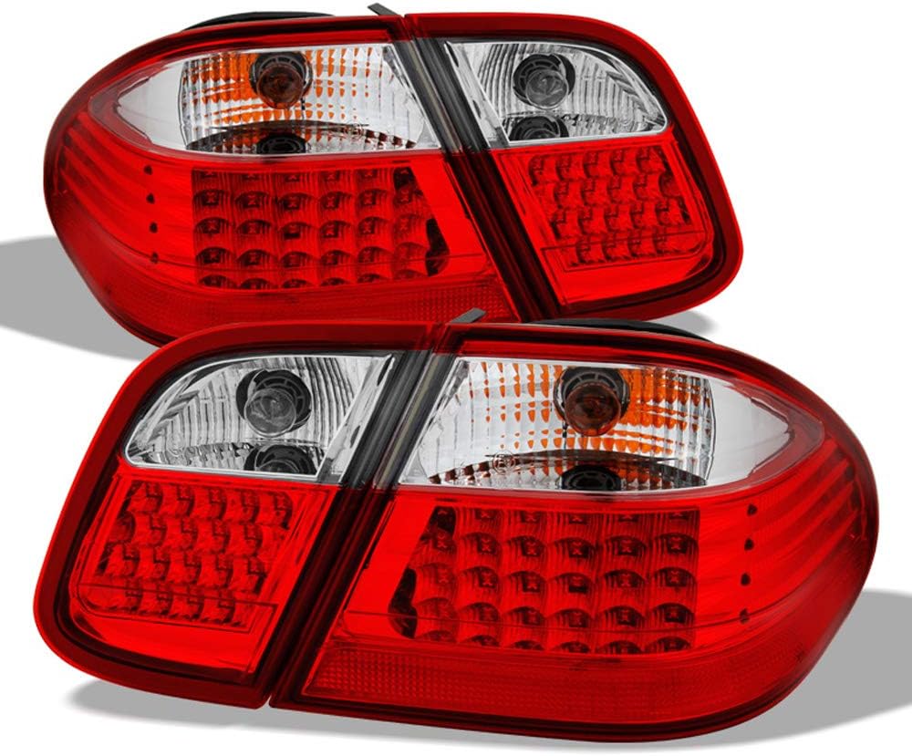 LED Tail Lights Brake Lamps Q69244