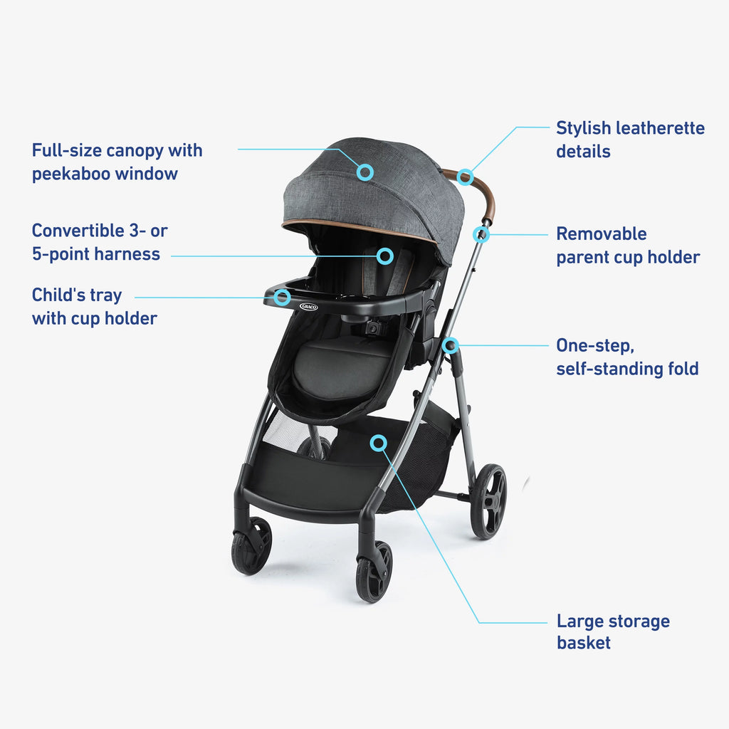Graco Modes Trio Travel System G229346