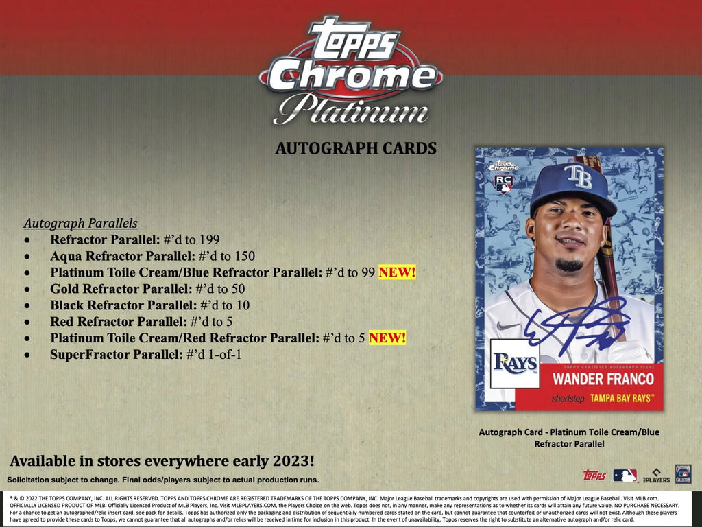 Baseball Trading Cards Blaster Box Q944415