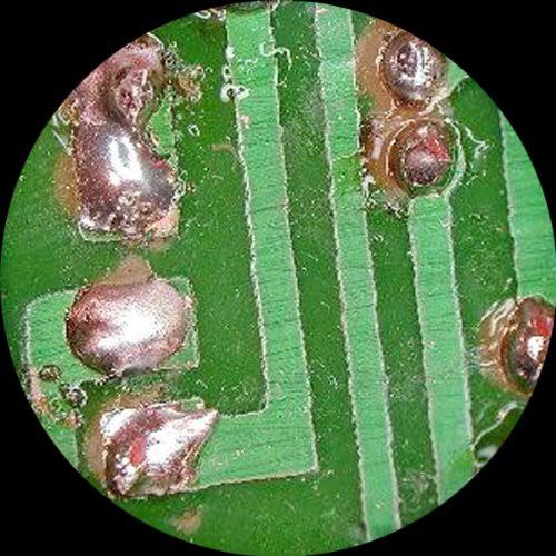 20X-40X Stereo Microscope with USB Camera E155