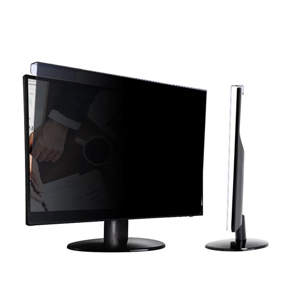 Widescreen Monitor Hanging Screen Filter, UV Film Y752