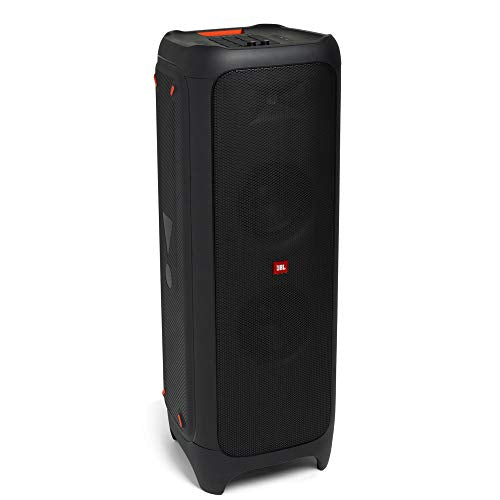 Black Wireless Bluetooth Party Speaker G605