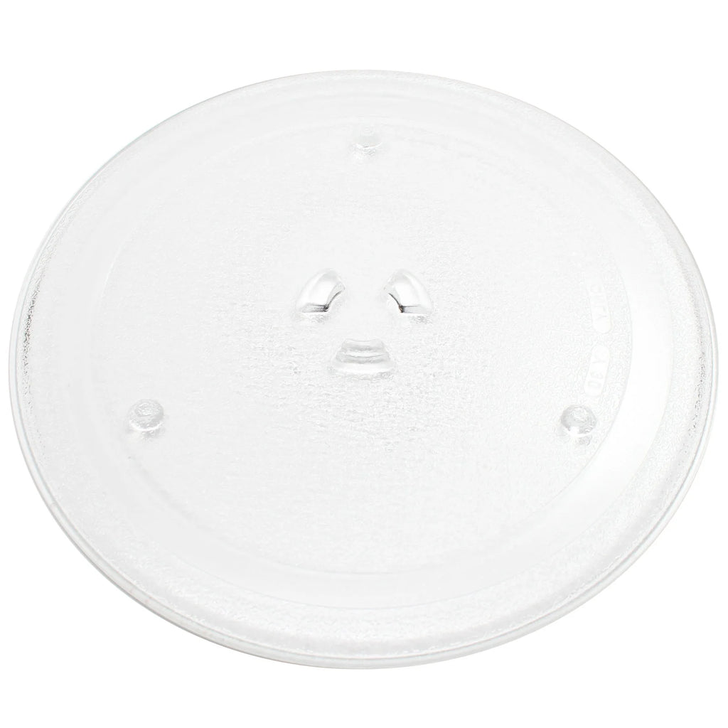 Replacement Microwave Glass Turntable Tray - 10" (255mm) M8747