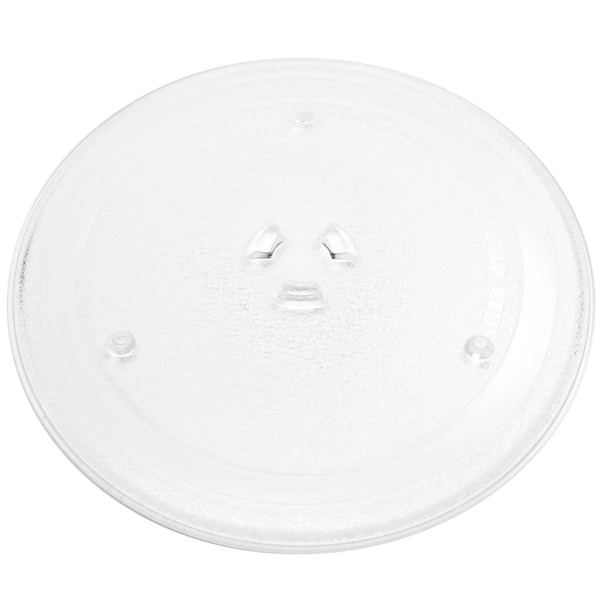 Replacement Microwave Glass Turntable Tray - 10" (255mm) M8747