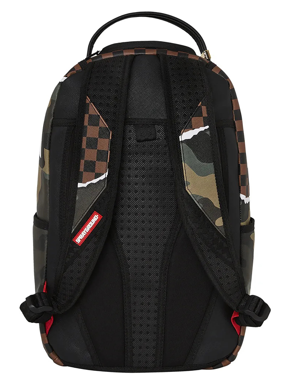 Brown Camo Backpack G66336