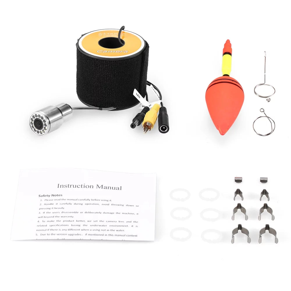 Underwater Fishing Camera with 15m Cable W838