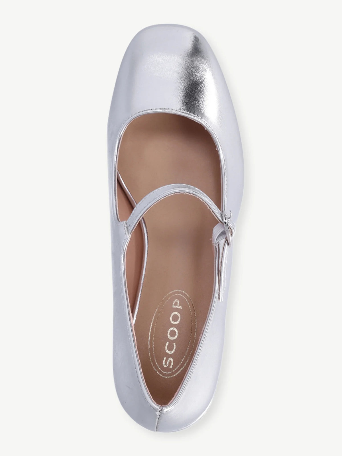 Women’s Mary Janes with Platform Heel R68769