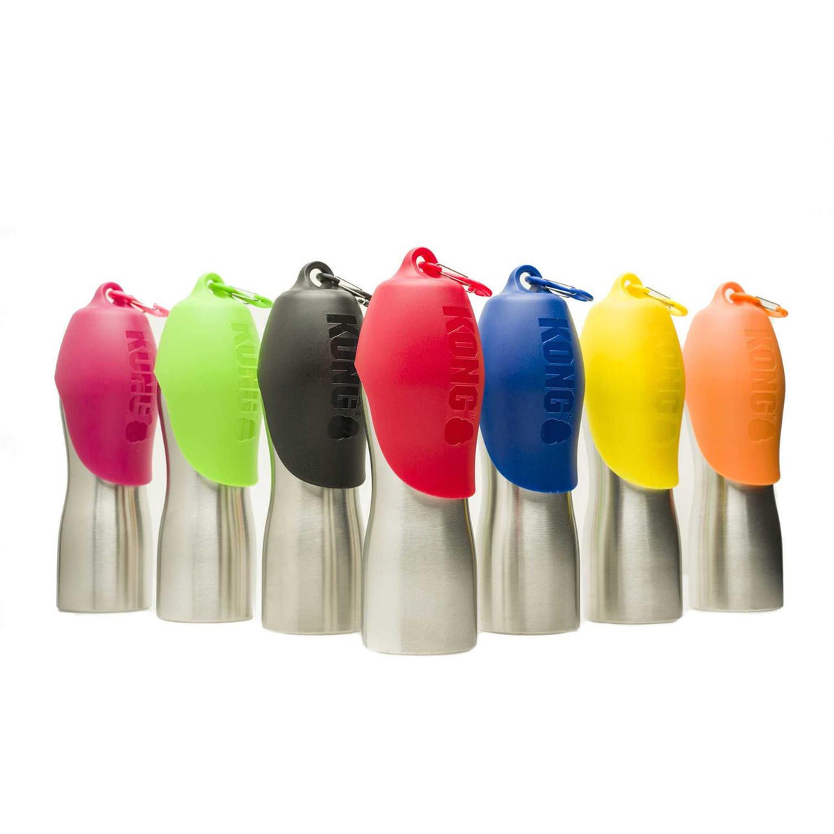 Stainless Steel Dog Water Bottle A90522