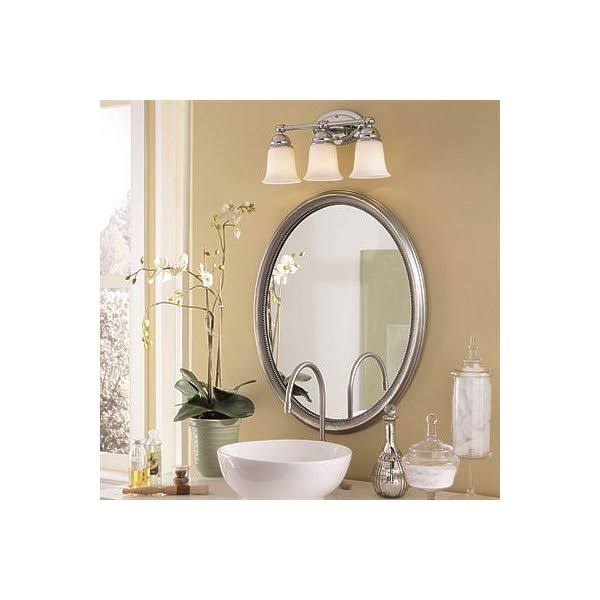 Oiled Bronze 3-Light Wall Lamp J333