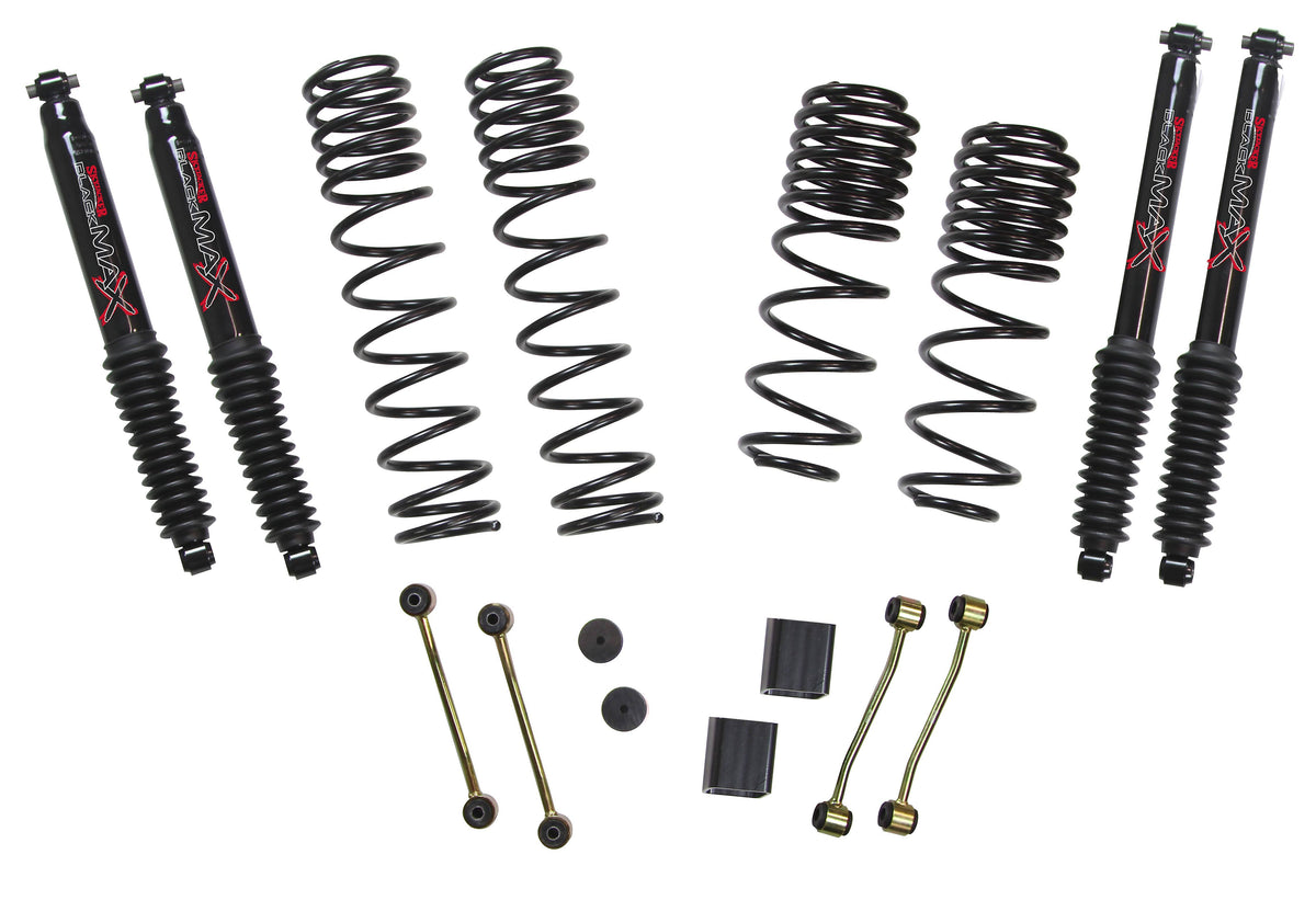 Suspension Lift Kit Y102