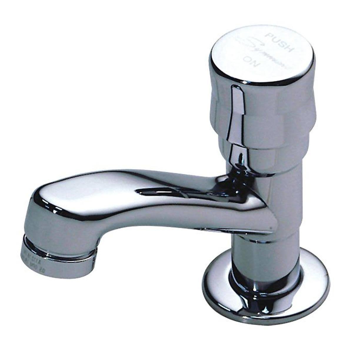 Chrome Bathroom Faucet W90426
