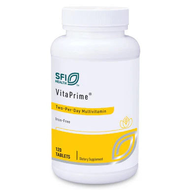 120 Tablets Iron Free C416