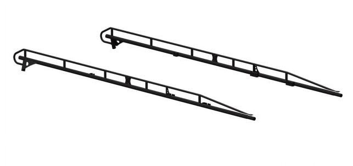 Black 12' Side Channel Rack D16733
