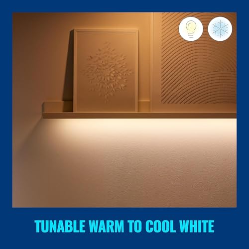 13FT RGB Wi-Fi LED Smart Color Changing Light Strip U820947