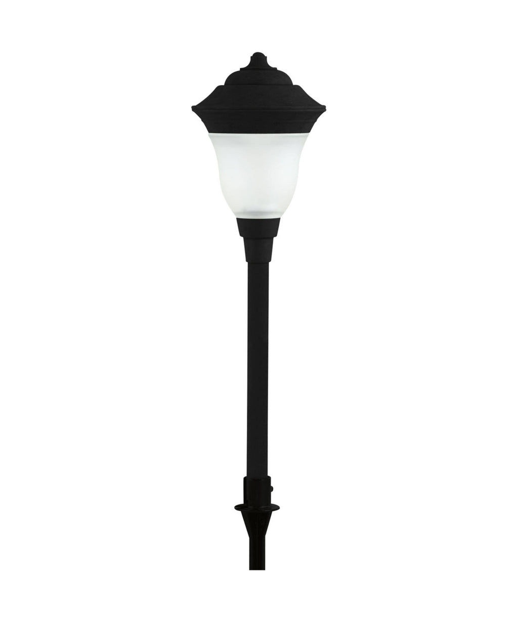 Black LED Path Light T335155