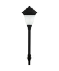 Black LED Path Light T335155