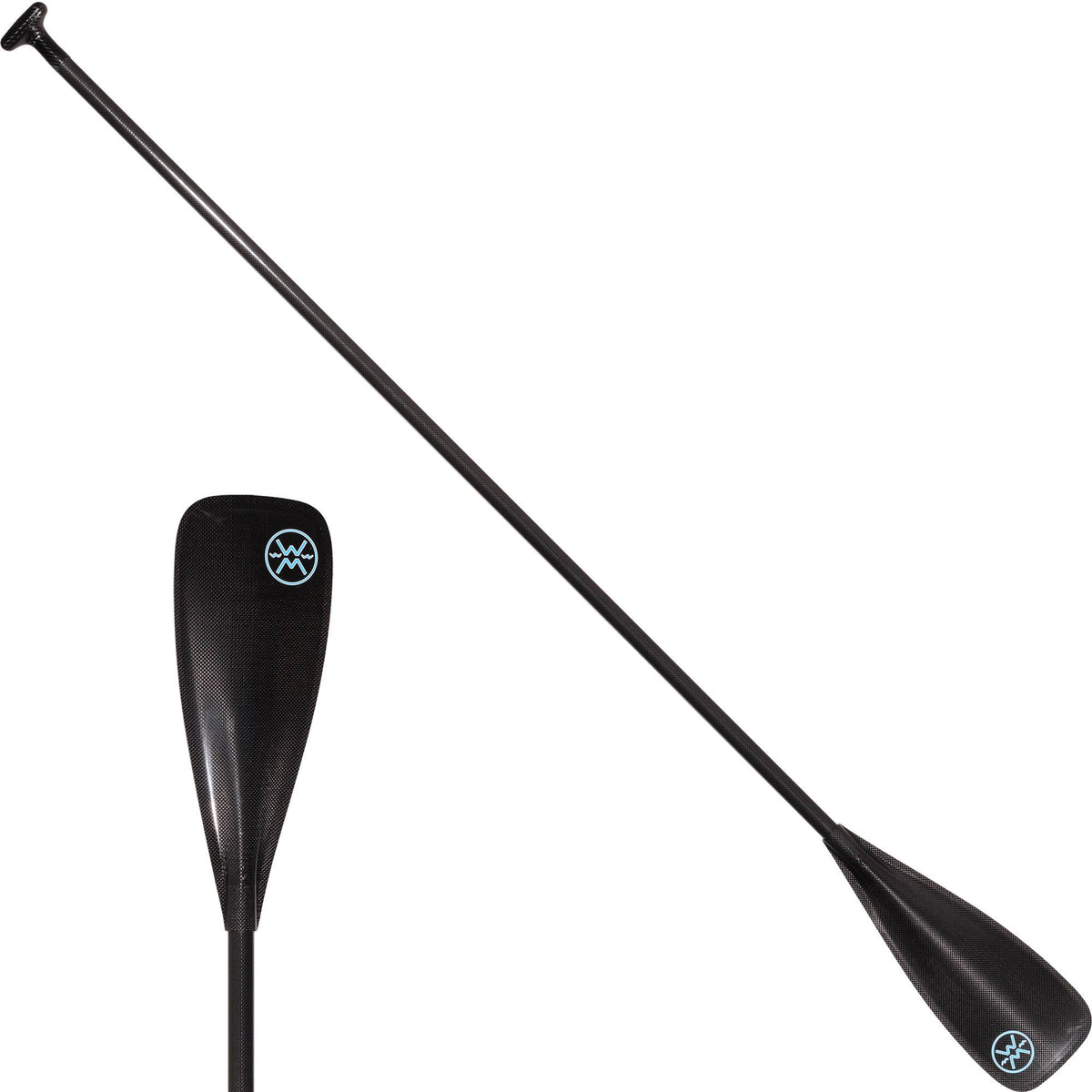 Adjustable Carbon Stand-Up Paddle J23386