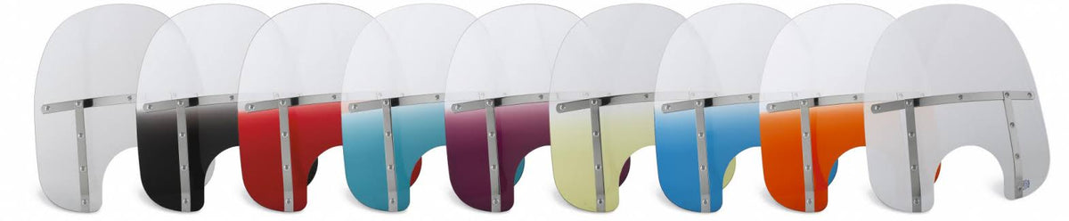 Gradient Ruby Windshield Z481262