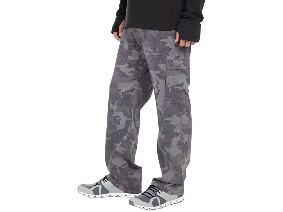 Men's 34 Gravel Camo Stretch Pant G9868