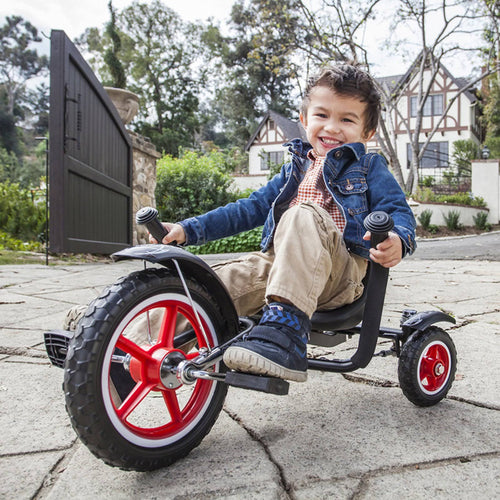 12 in Toddler Three Wheeled Recumbent Bike Q594