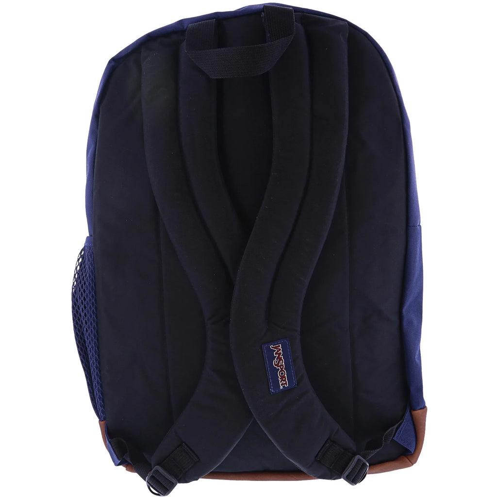 Navy Unisex Backpack Q1885