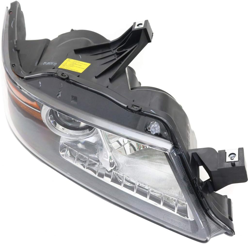 For Acura TL Headlight 2006 Pair Driver and Passenger Side V72759