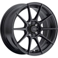 Matte Black 17x8 5x120 Wheel Rim C2949