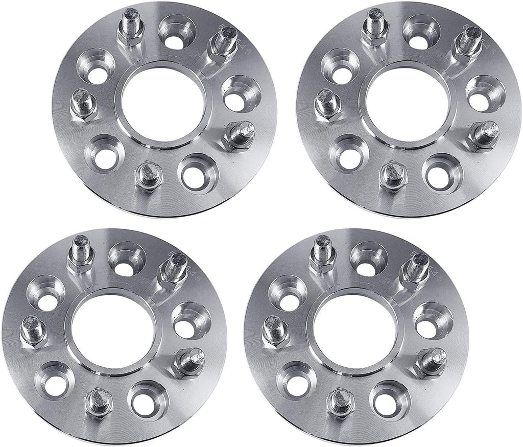 4 Hub Centric Wheel Adapters 2" D476