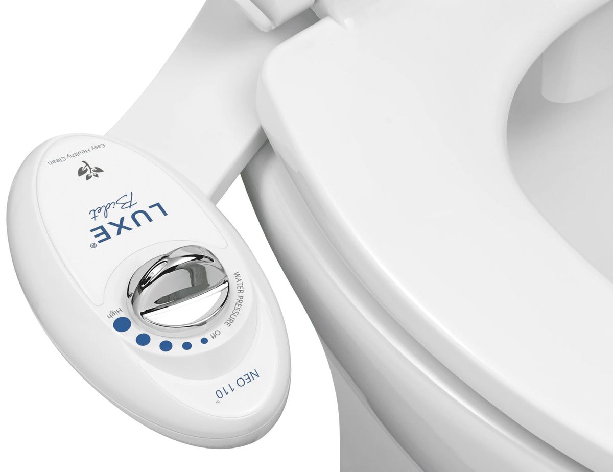 Non-Electric Bidet Attachment, Adjustable Water Pressure, Rear Wash K212291