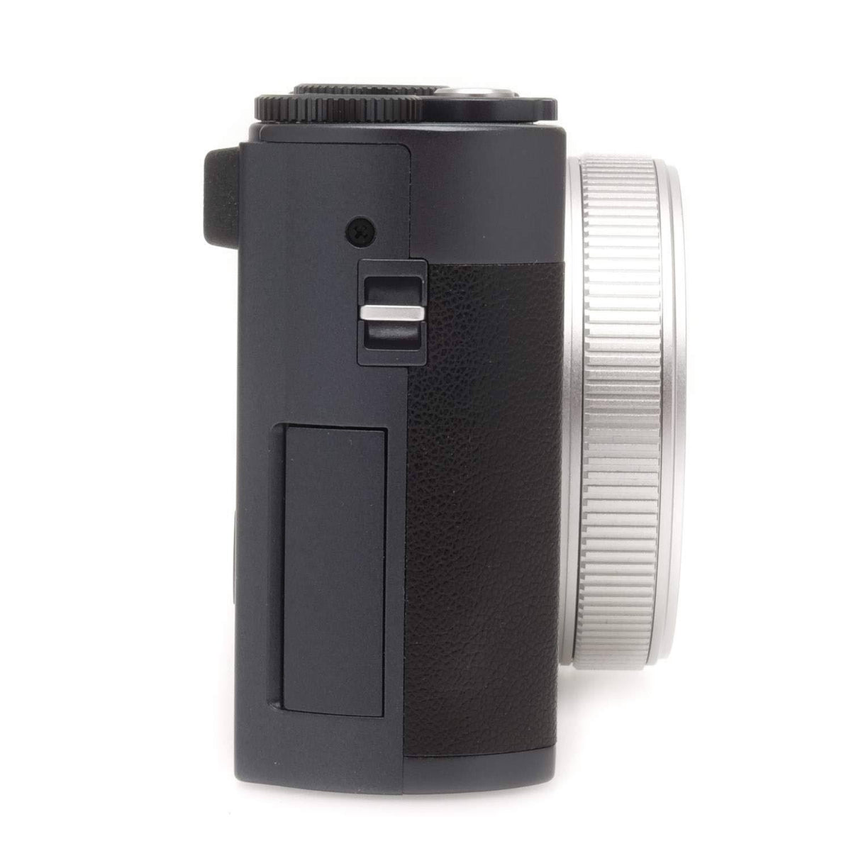 Midnight Blue Compact Digital Camera P909