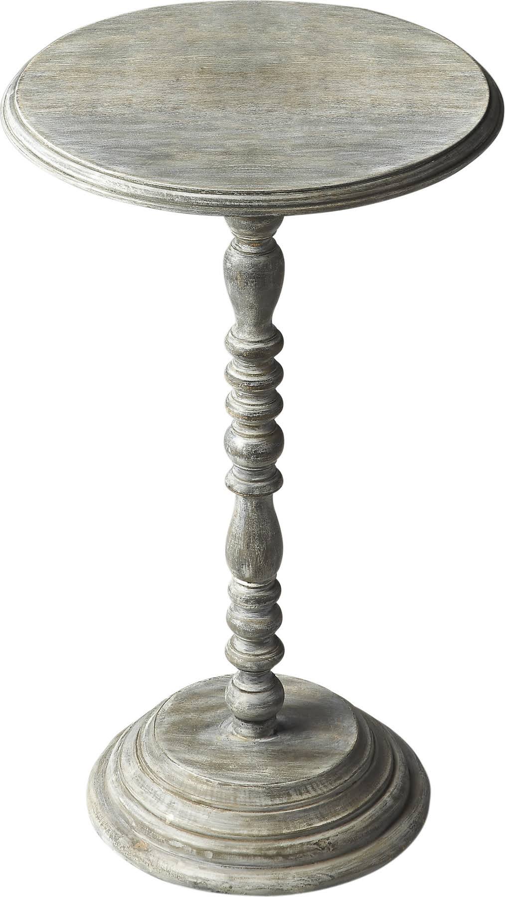 Pedestal Accent Table T3199