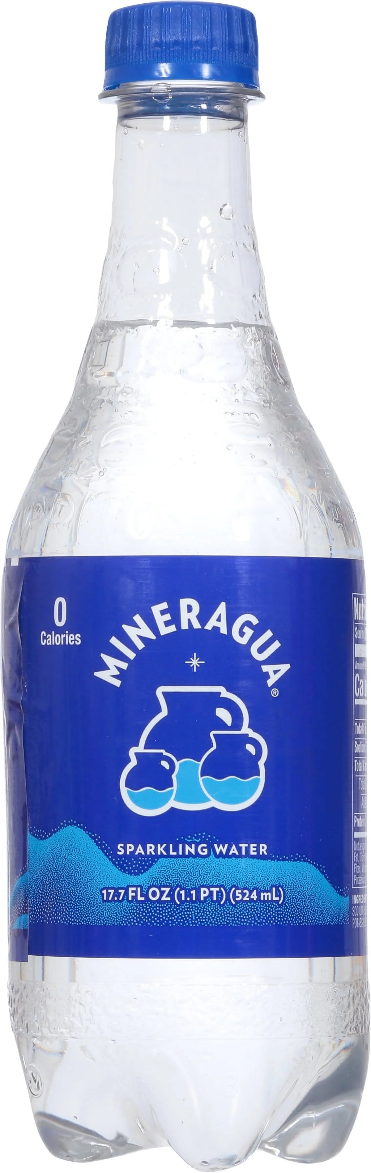 Sparkling Water, 17.7 oz. - Quantity 24 S3952