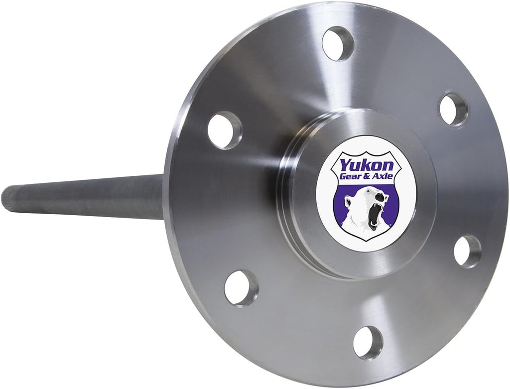 Rear Axle for GM 8.6 Differential with Disc Brake 1541H Alloy R654170