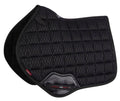 Black Carbon Mesh Close Contact Square W950302