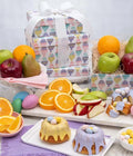 Easter Fruit & Cakes Tower J5000