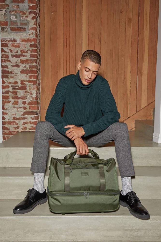 Slate Duffel R87539