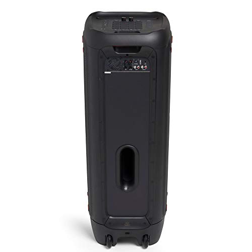 Black Wireless Bluetooth Party Speaker G605