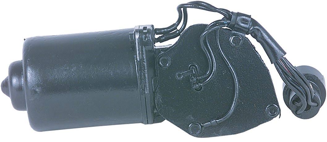 Front Windshield Wiper Motor G7217