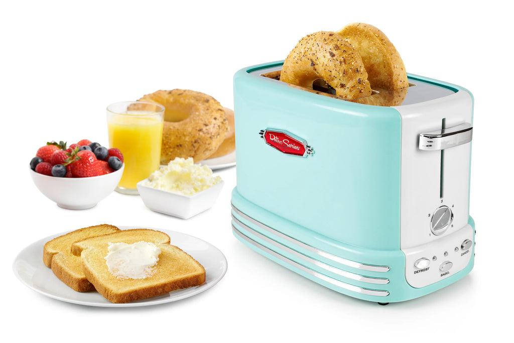 Aqua 2-Slice Toaster J789