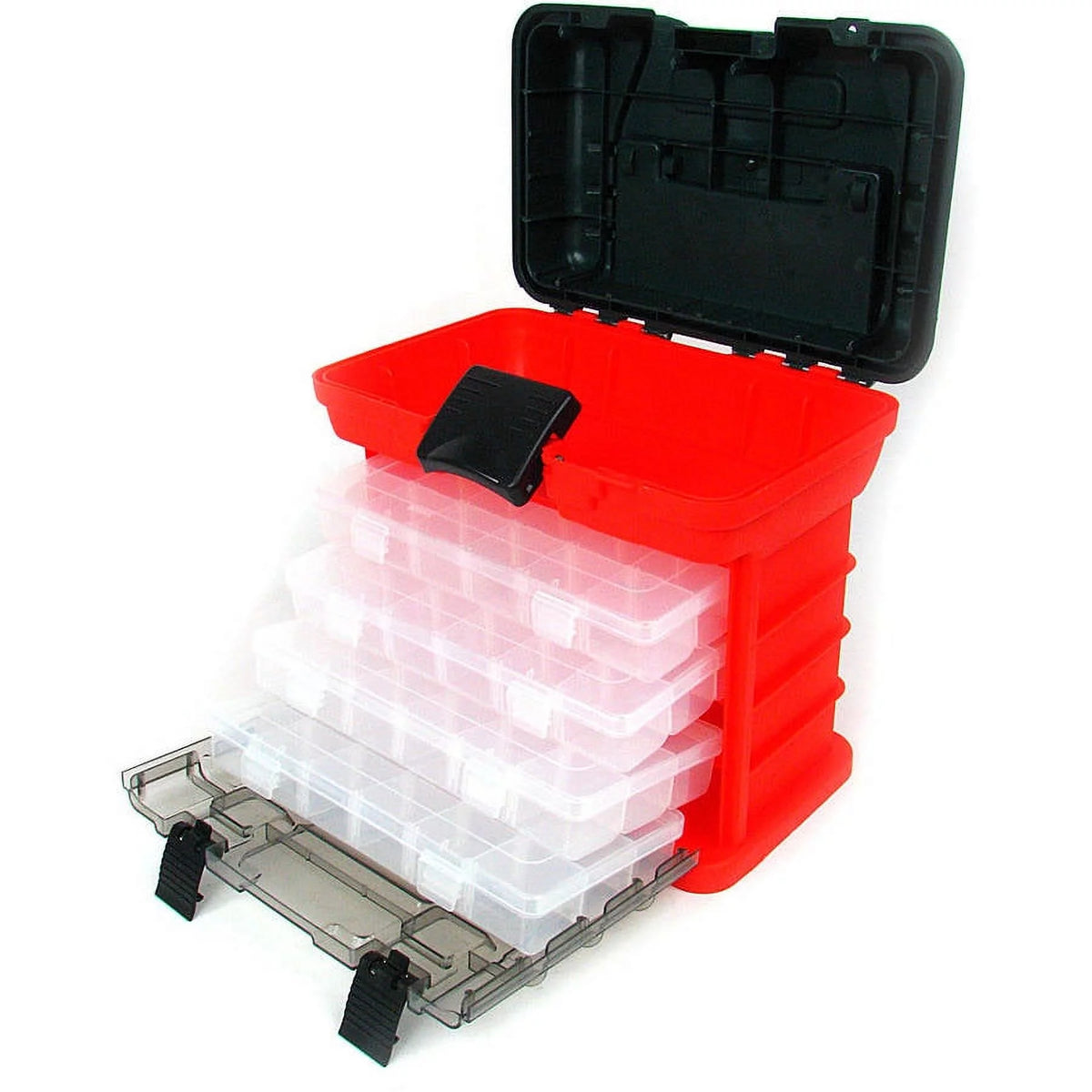 Durable Plastic Storage Tool Box A898