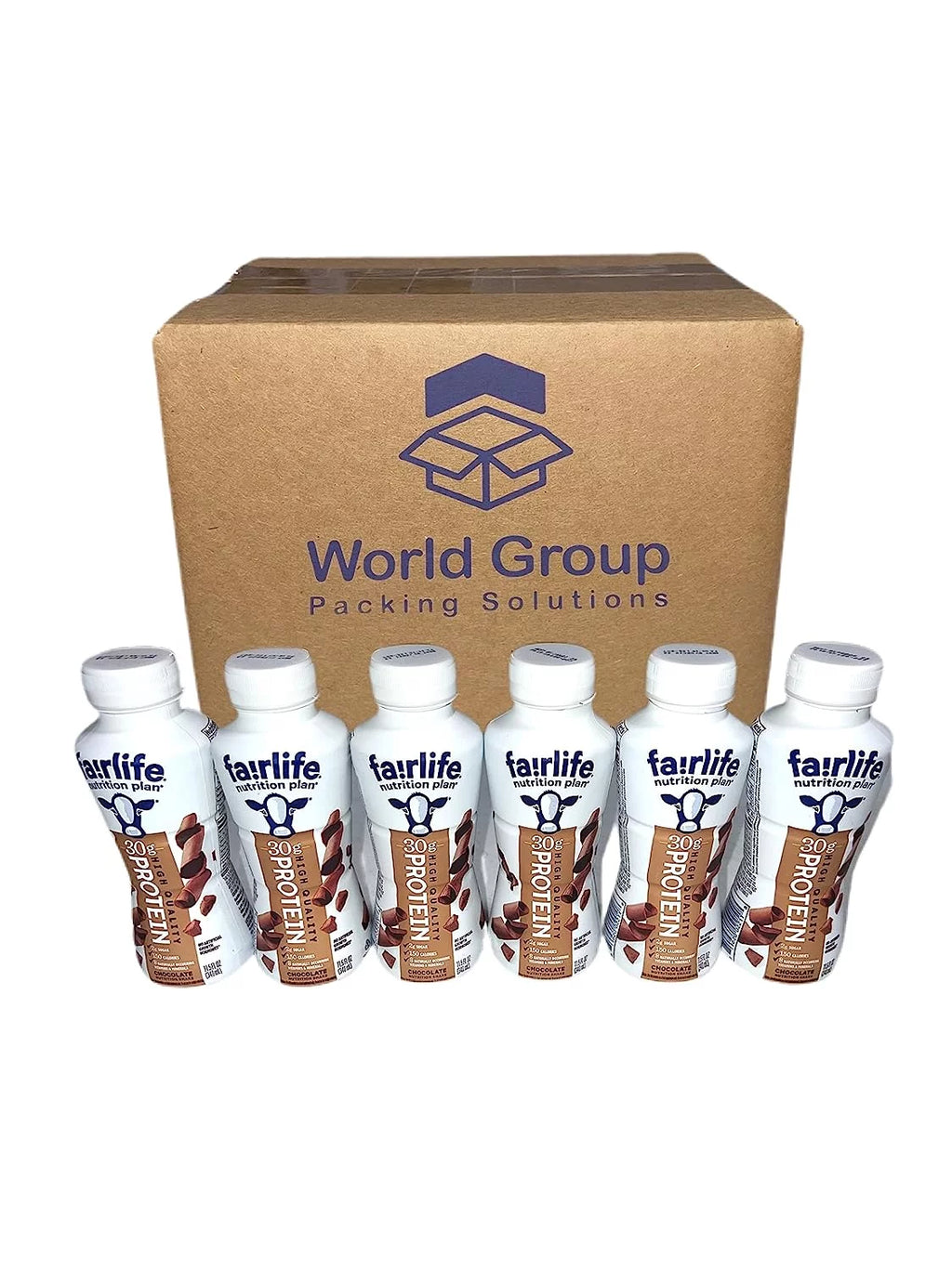 High Protein Chocolate Shake 12 pk L912