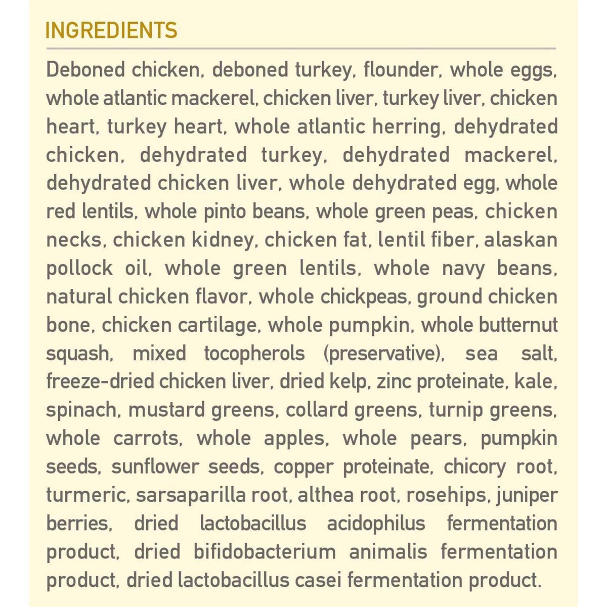 Puppy Dry Dog Food S8094